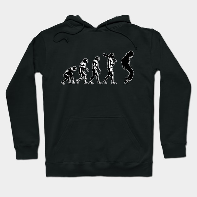 King of PoP Hoodie by NineBlack